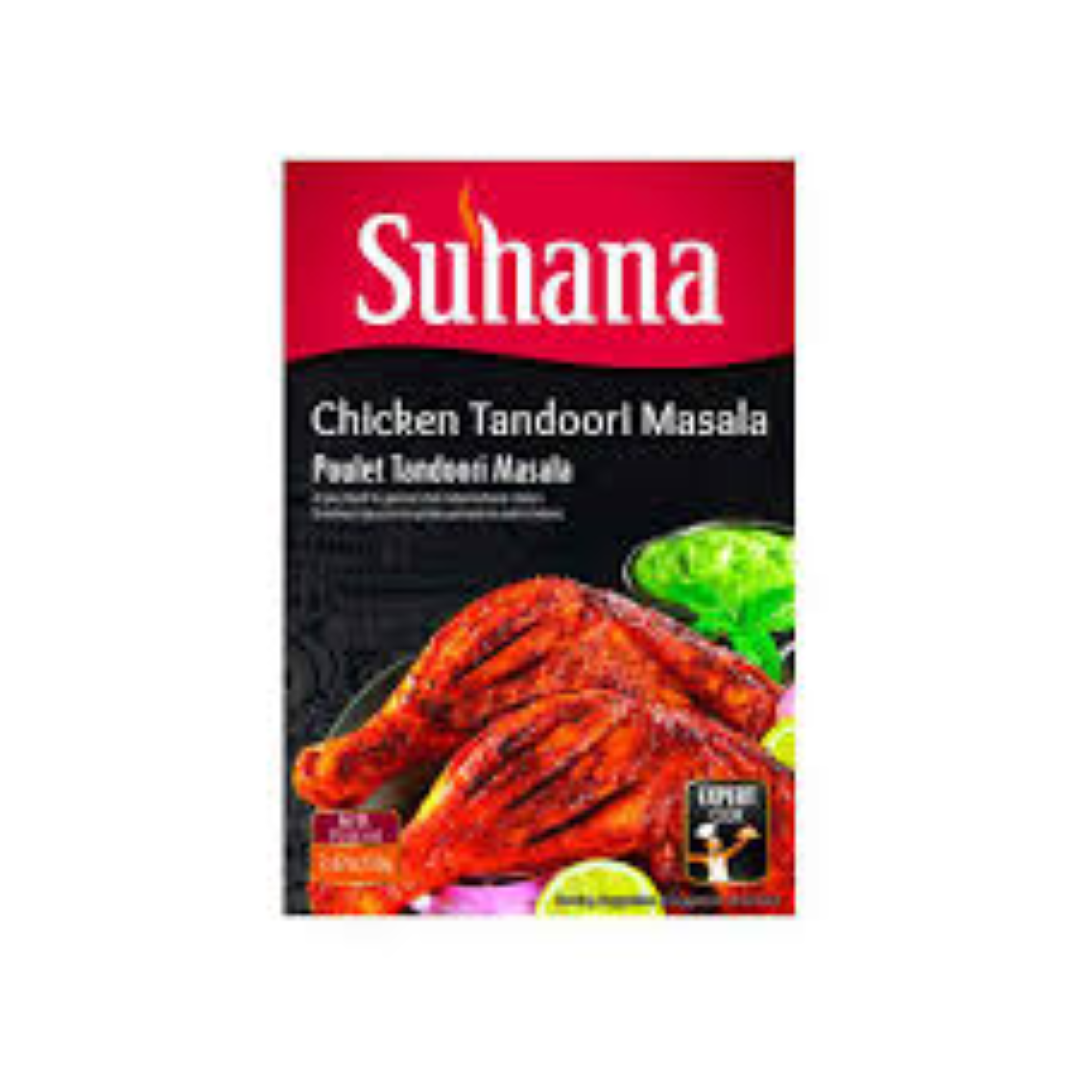 SUHANA TANDOORI MASALA 70G